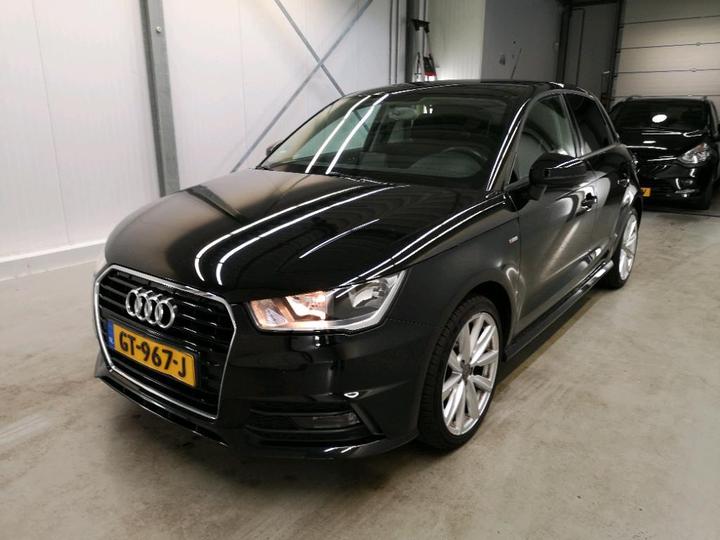 Audi A1 (2015)