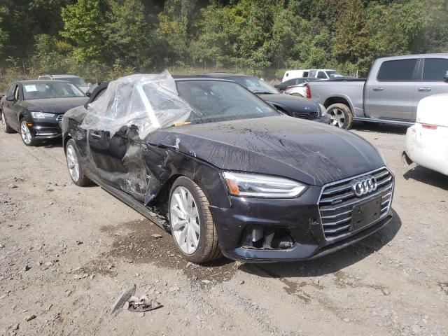 Audi A5 premium (2018)