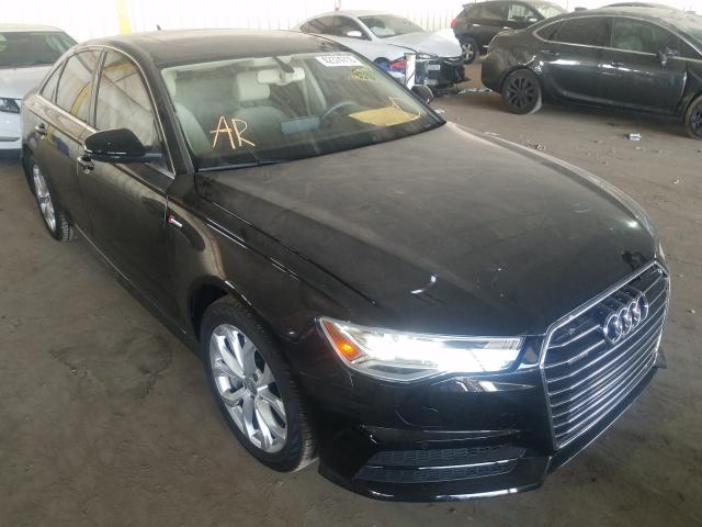 Audi A6 premium (2018)