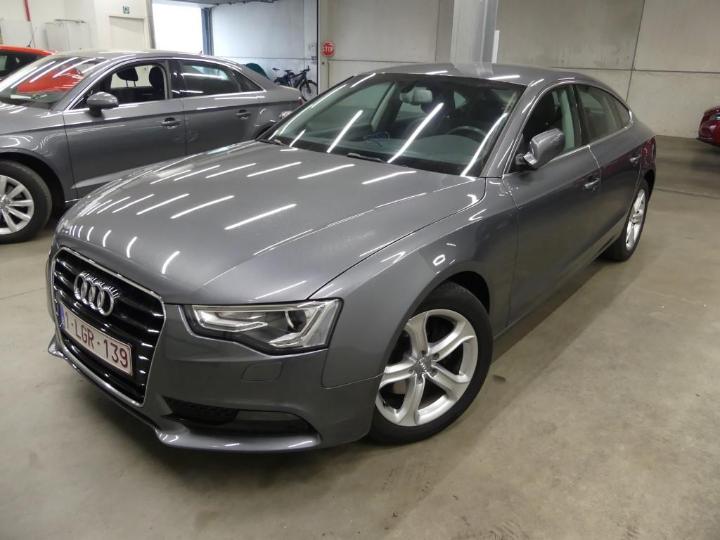 Audi A5 sportback (2015)