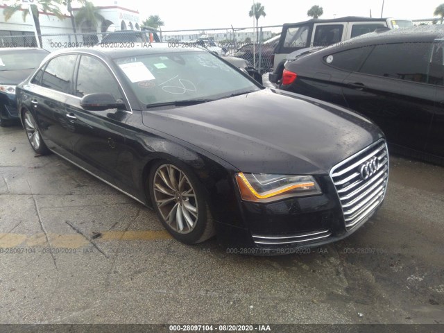 Audi A8 l (2011)
