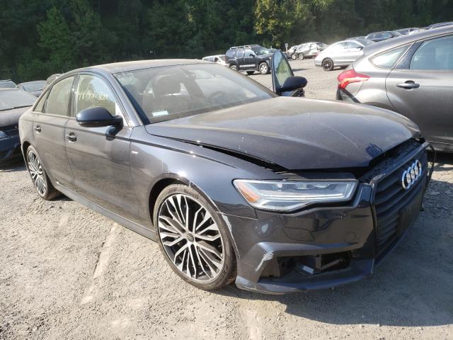 Audi A6 premium (2018)