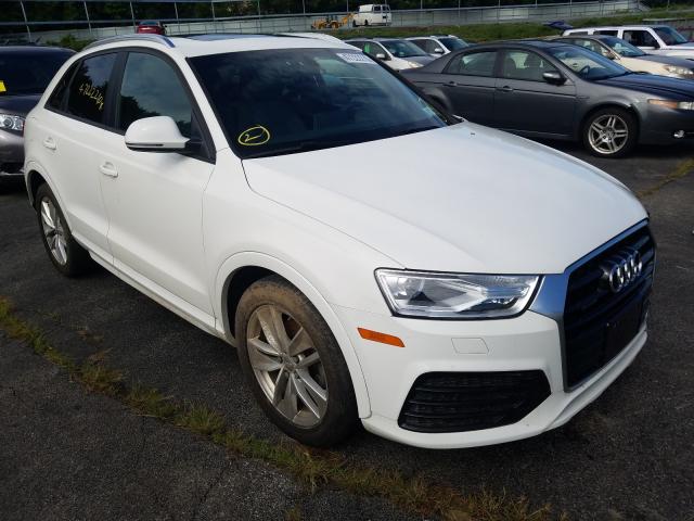 Audi Q3 premium (2018)