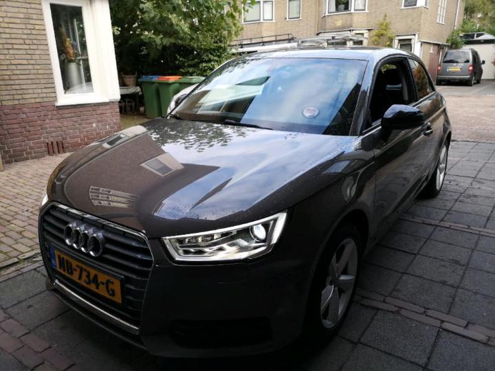 Audi A1 (2017)