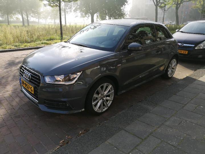 Audi A1 (2018)