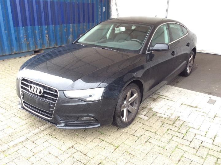 Audi A5 sportback (2015)