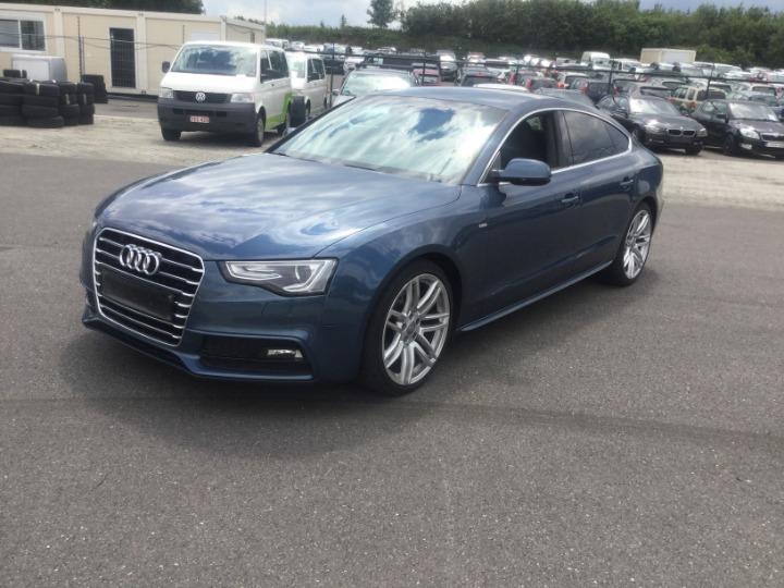 Audi A5 sportback (2016)
