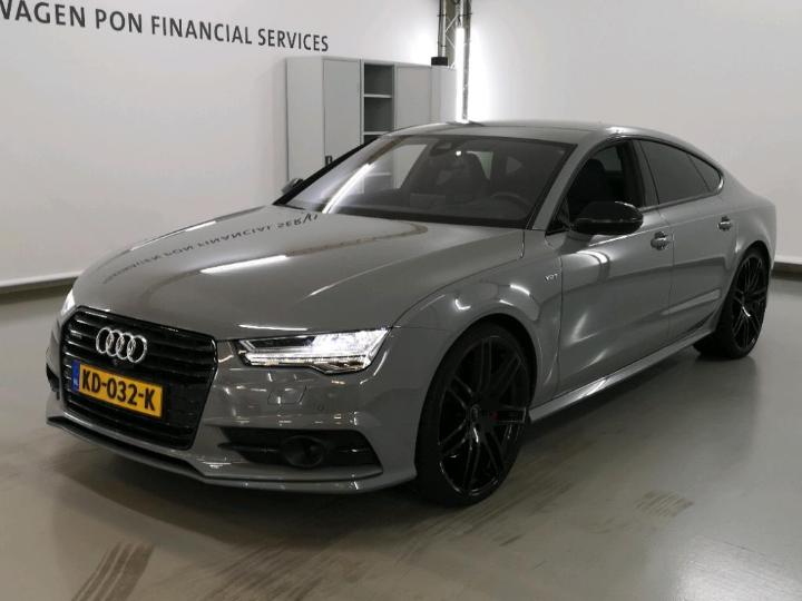 Audi A7 sportback (2015)