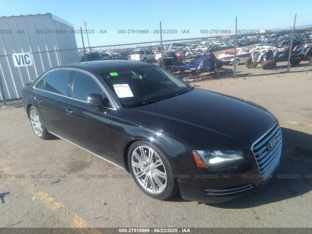 Audi A8 l (2011)