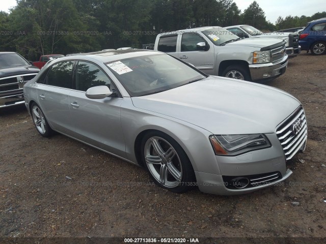 Audi A8 l (2013)