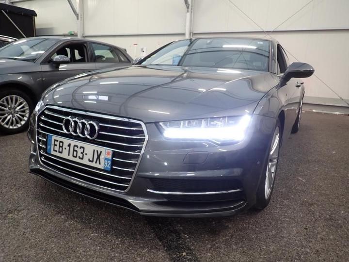 Audi A7 sportback (2016)