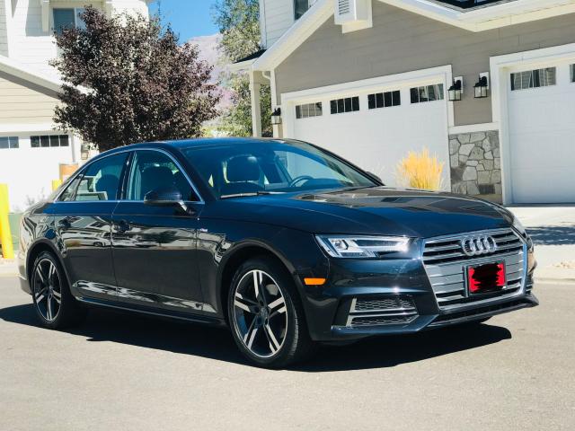 Audi A4 premium 2018