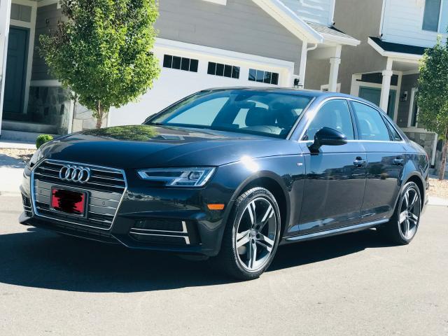 Audi A4 premium 2018