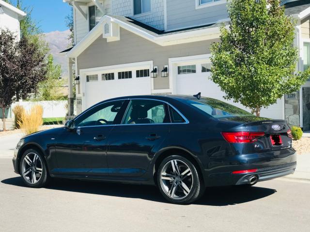Audi A4 premium 2018