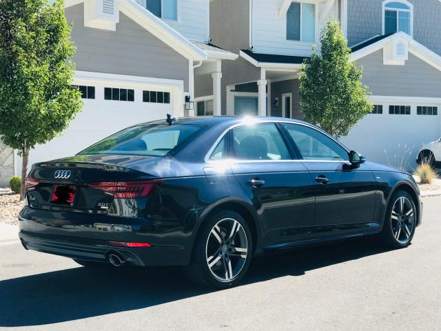Audi A4 premium 2018