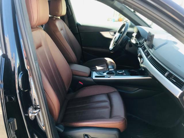 Audi A4 premium 2018