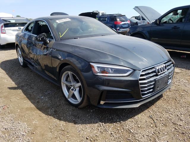 Audi A5 premium (2018)
