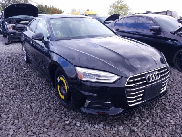Audi A5 premium (2019)