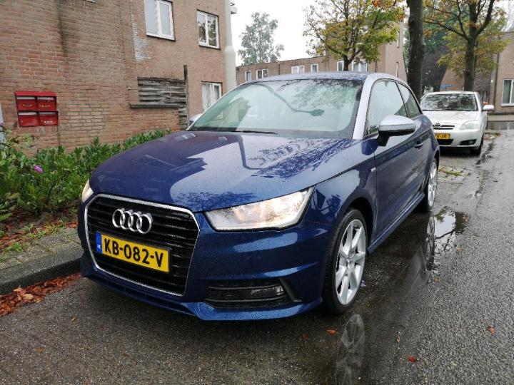 Audi A1 (2016)