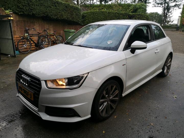 Audi A1 (2017)