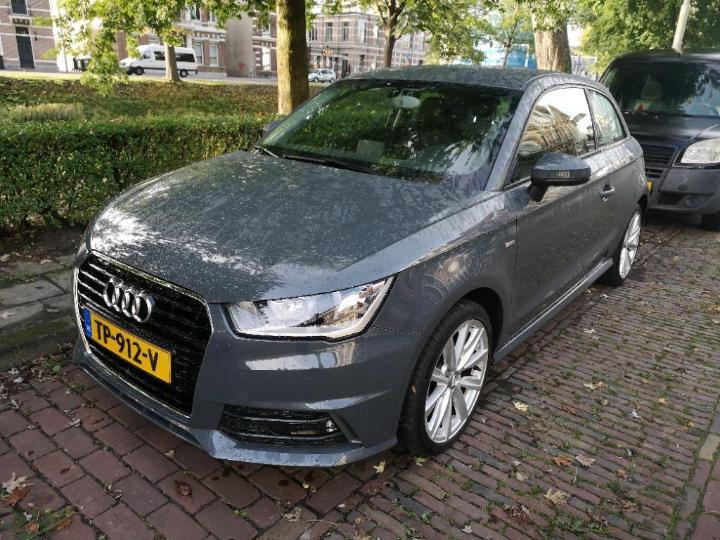 Audi A1 (2018)