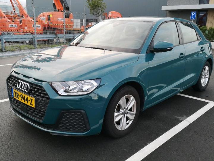 Audi A1 (2019)