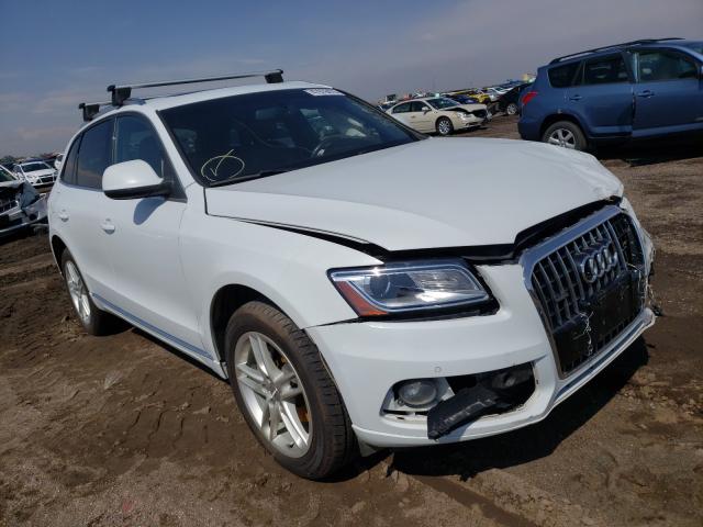 Audi Q5 tdi (2014)