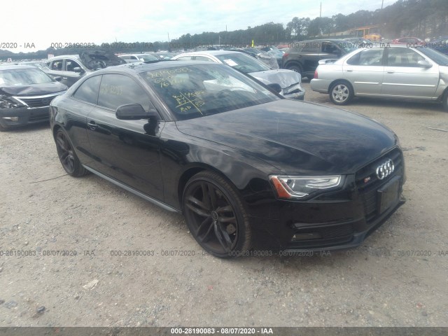 Audi S5 (2016)