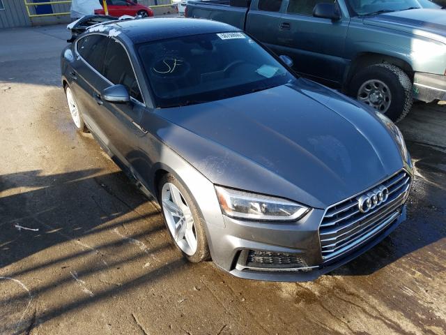 Audi A5 premium (2018)