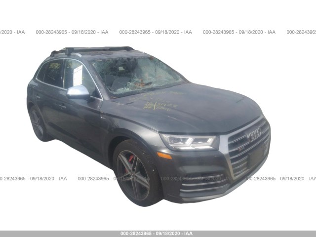 Audi Sq5 (2018)