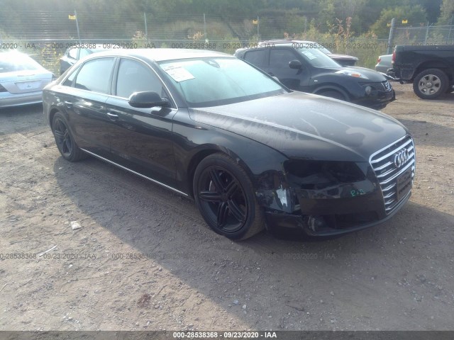 Audi A8 l (2012)