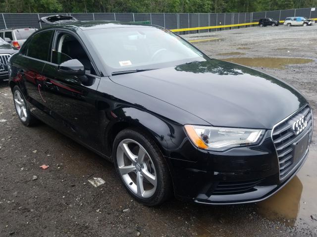 Audi A3 premium (2016)