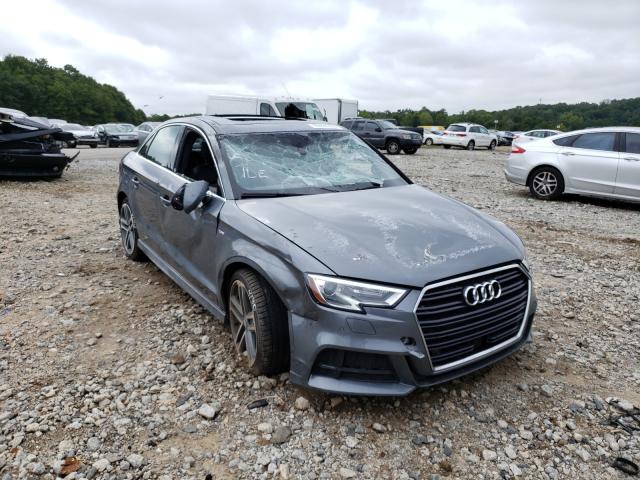 Audi A3 premium (2018)