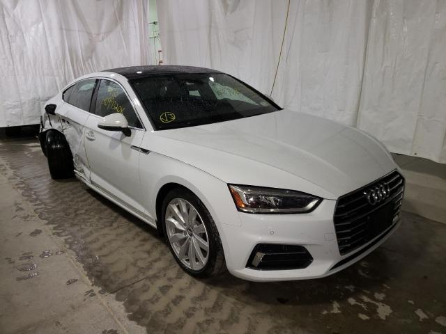Audi A5 premium (2018)