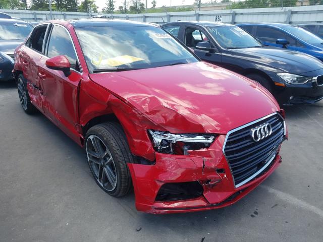 Audi A3 premium (2019)
