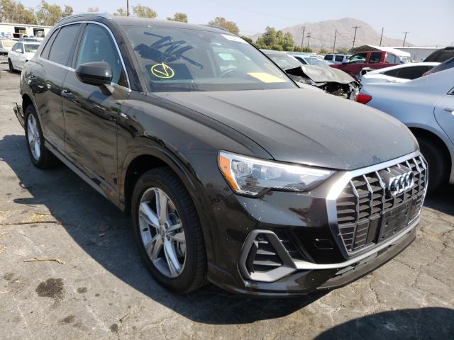Audi Q3 premium (2020)