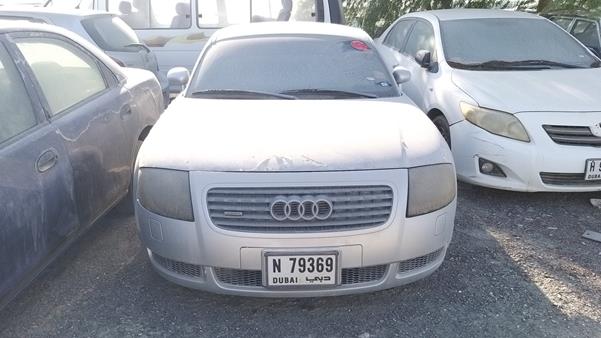 Audi Tt (2000)