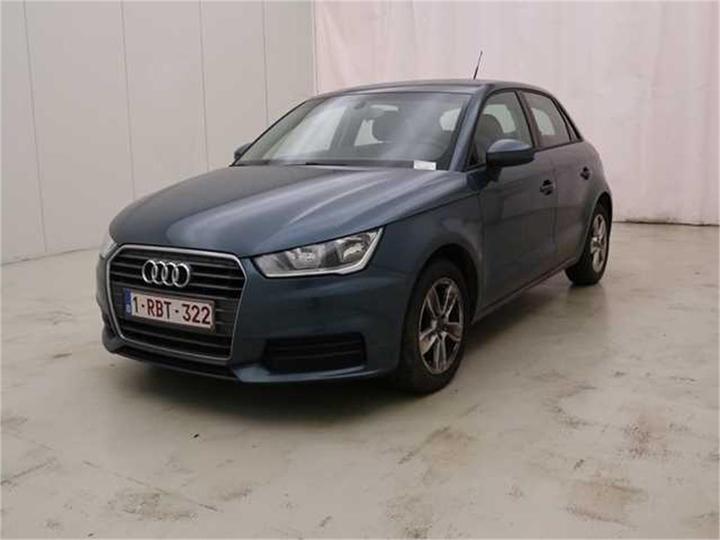 Audi A1 (2016)