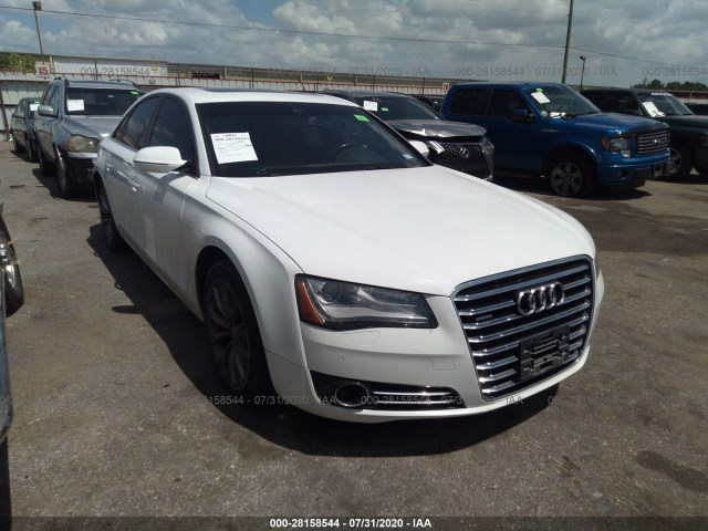 Audi A8 (2011)