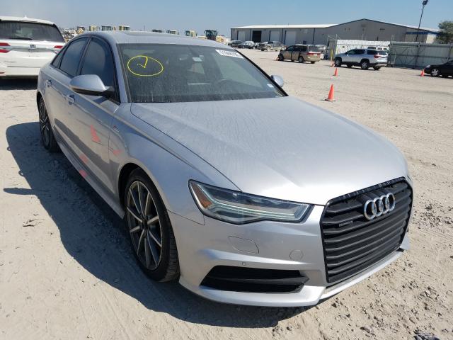 Audi A6 premium (2018)