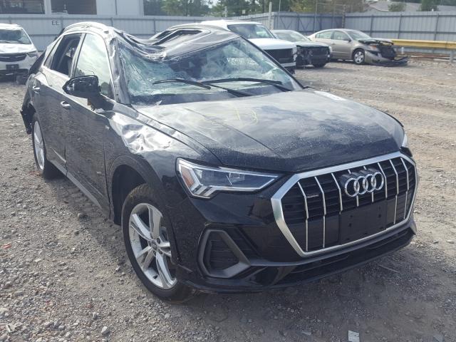 Audi Q3 premium (2019)