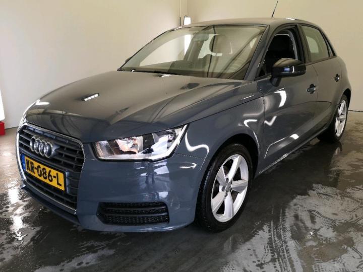 Audi A1 (2016)