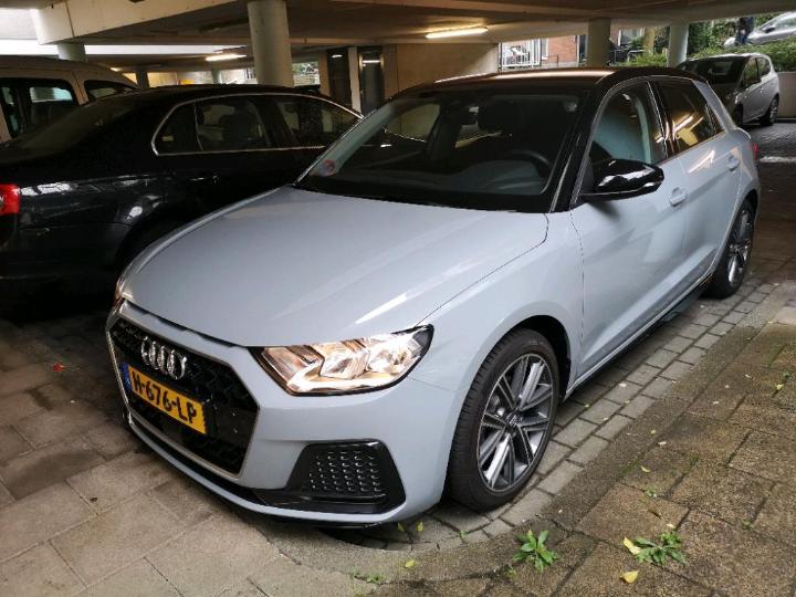 Audi A1 (2020)