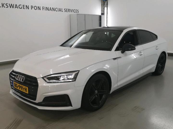 Audi A5 sportback (2017)