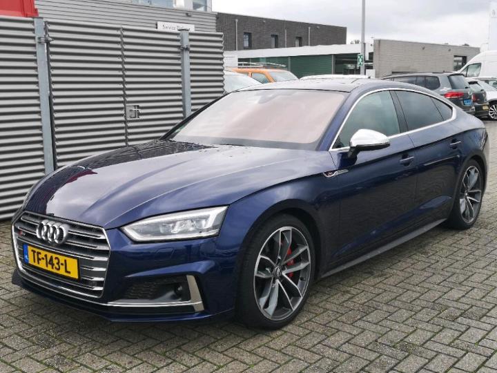 Audi A5 sportback (2018)