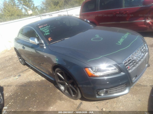 Audi S5 (2010)