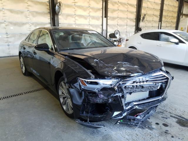 Audi A6 premium (2019)