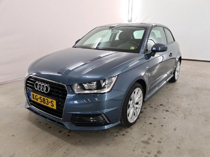 Audi A1 (2016)