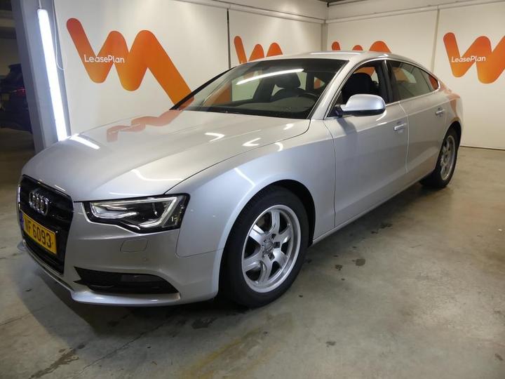 Audi A5 sportback (2014)