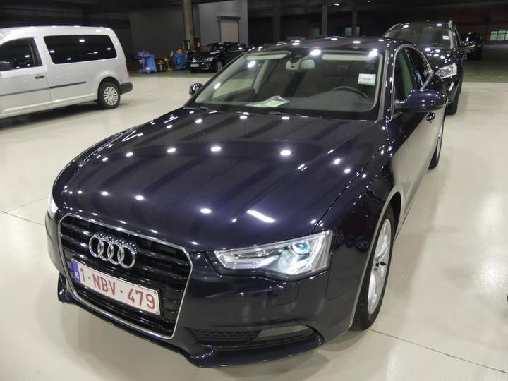 Audi A5 sportback (2016)